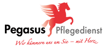 Logo von Pegasus Pflege und Hausservice GmbH & Co. KG