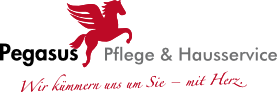 Pegasus Pflegedienst Logo